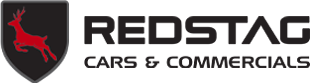 Red Stag Cars & Commercials Logo